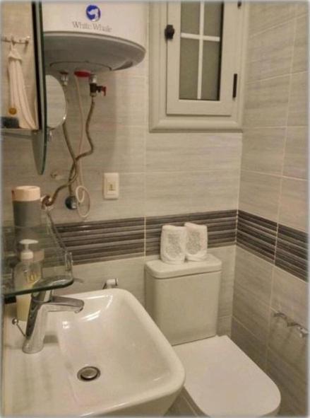 Maadi Cairo Apartment Bagian luar foto