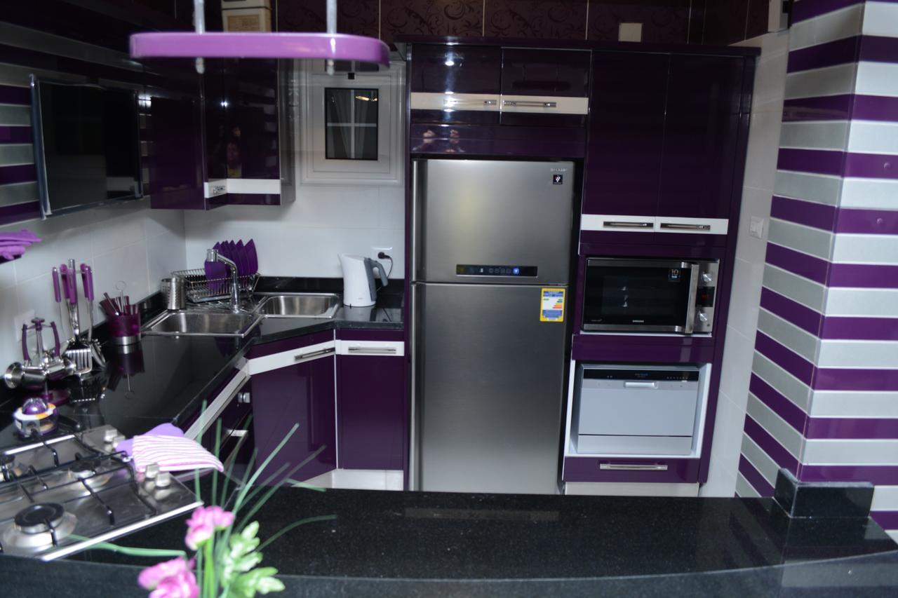 Maadi Cairo Apartment Bagian luar foto
