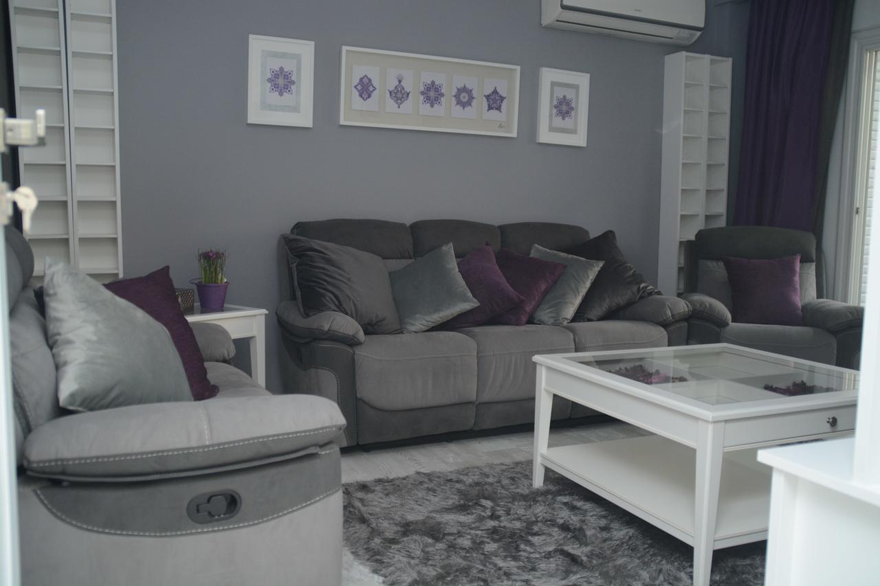 Maadi Cairo Apartment Bagian luar foto