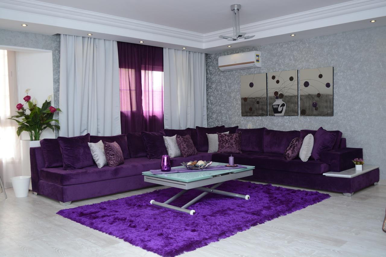 Maadi Cairo Apartment Bagian luar foto