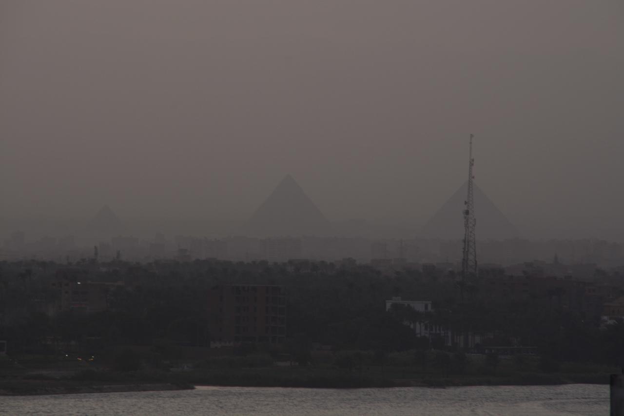 Maadi Cairo Apartment Bagian luar foto