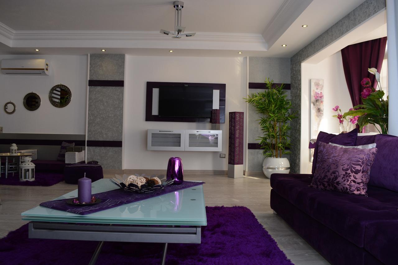 Maadi Cairo Apartment Bagian luar foto