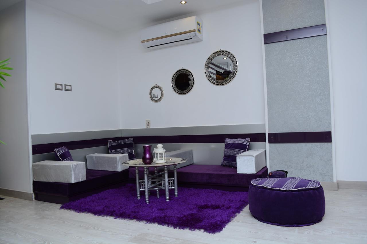 Maadi Cairo Apartment Bagian luar foto