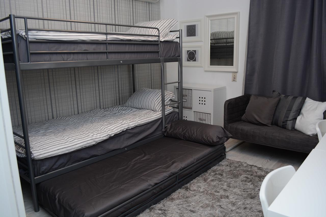 Maadi Cairo Apartment Bagian luar foto