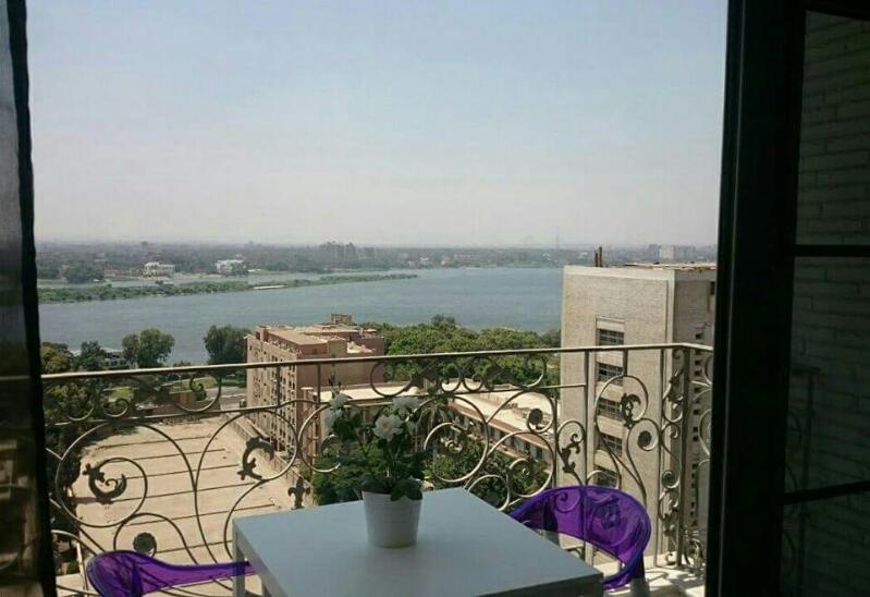 Maadi Cairo Apartment Bagian luar foto